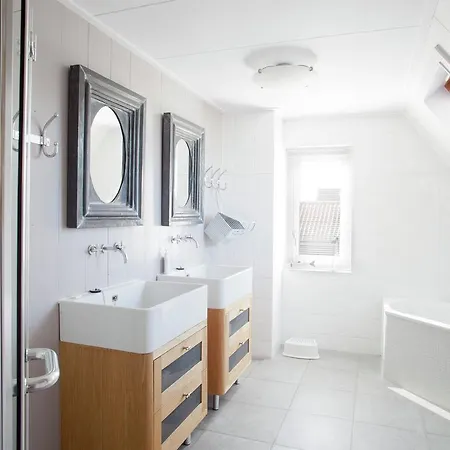 Prázdninový dům Holiday Genieten In Grootschermer