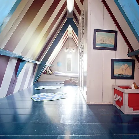 Holiday Genieten In Prázdninový dům *