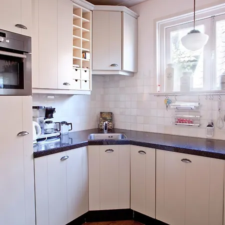 Holiday Genieten In Prázdninový dům Grootschermer